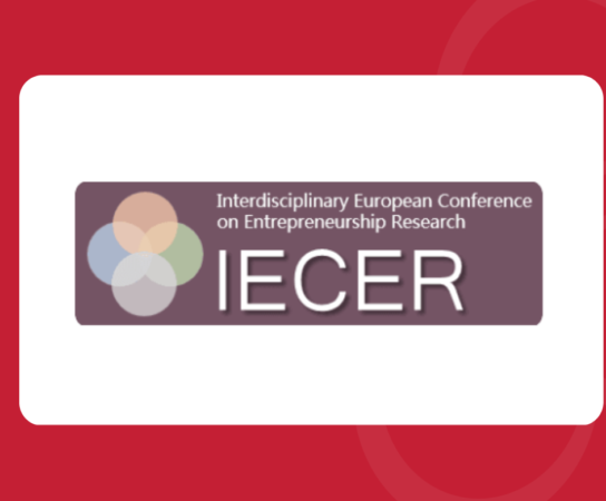 21st IECER Entrepreneurship Conference