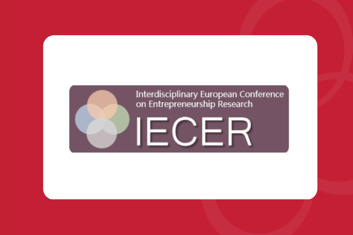 21st IECER Entrepreneurship Conference