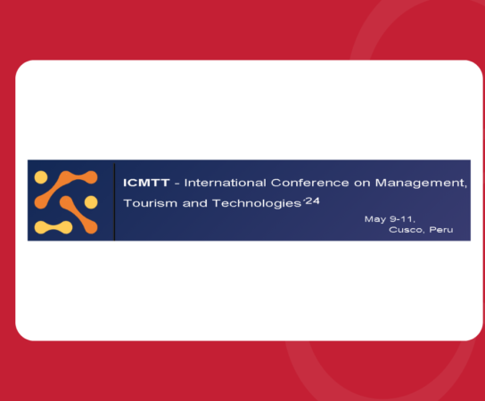 ICMTT´24 – The 2024 International Conference on Management, Tourism and Technologies