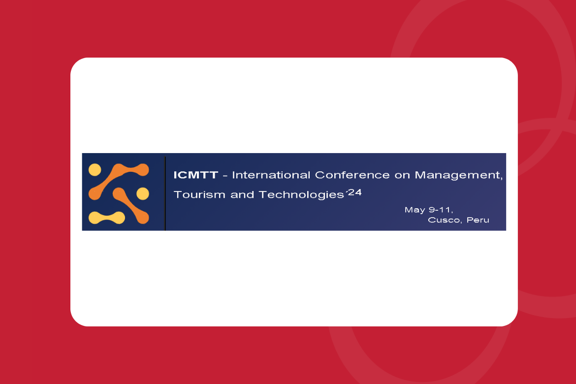 ICMTT´24 – The 2024 International Conference on Management, Tourism and Technologies