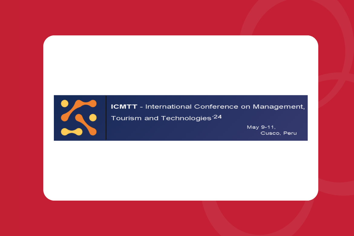 ICMTT´24 – The 2024 International Conference on Management, Tourism and Technologies