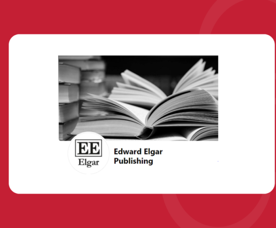 Call for Chapter Contributors – “A Research Agenda for Tourism and Risk” to be published by Edward Elgar Publishing – series Research Agenda.