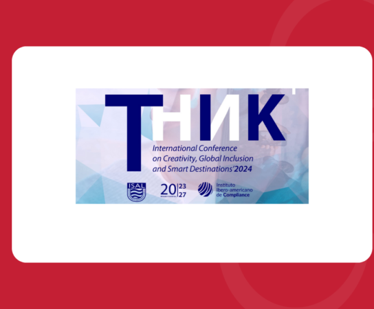 Think+ 2024 International Conference on Creativity, Global Inclusion and Smart Destinations