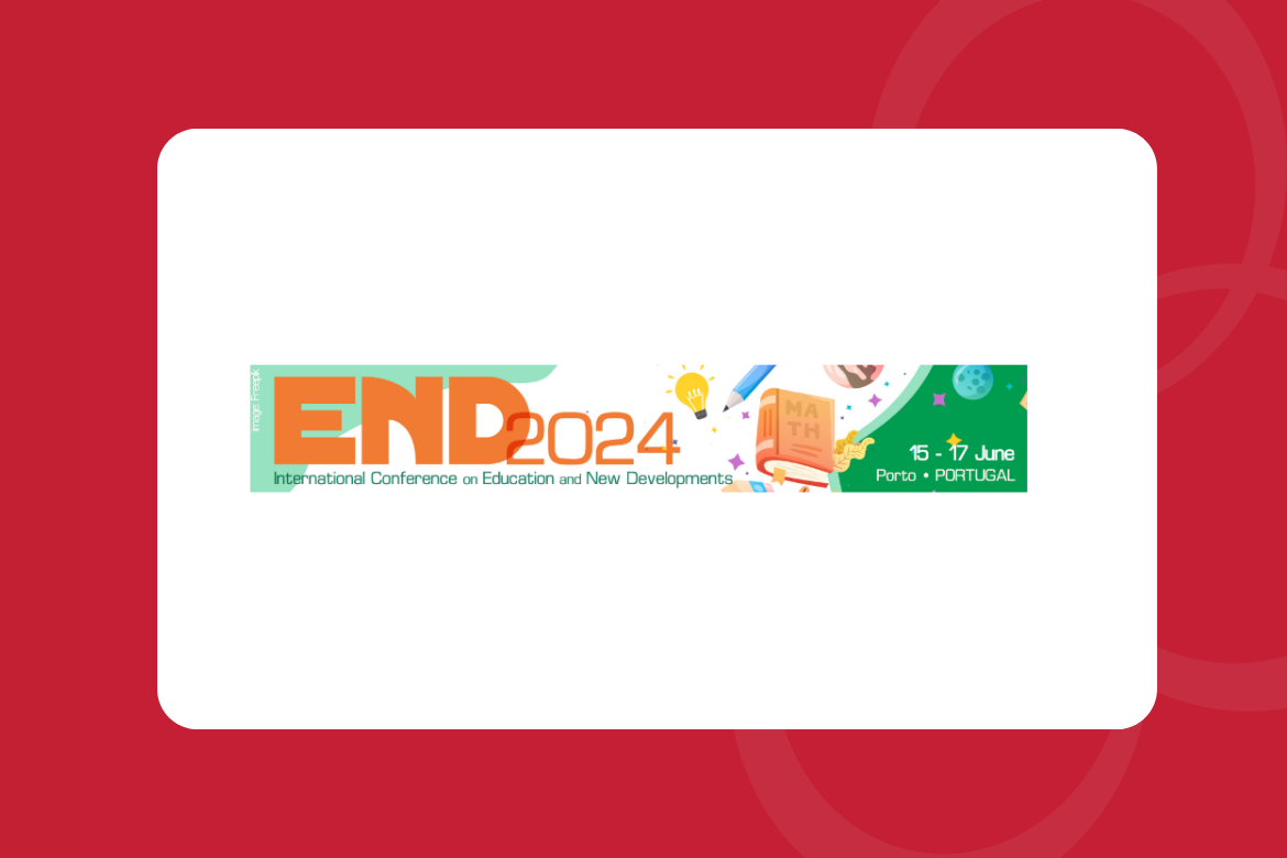 END 2024 – Education and New  Developments