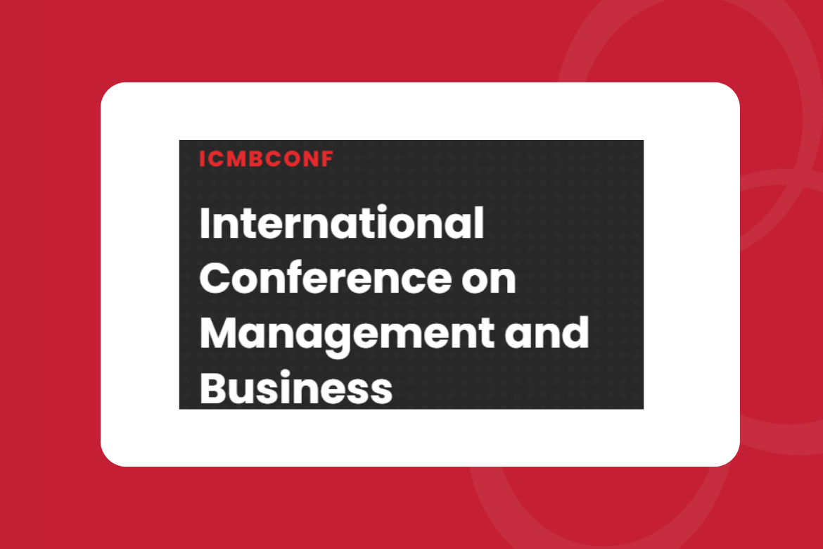 International Conference on Management and Business