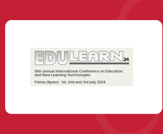 16th EDULEARN conference