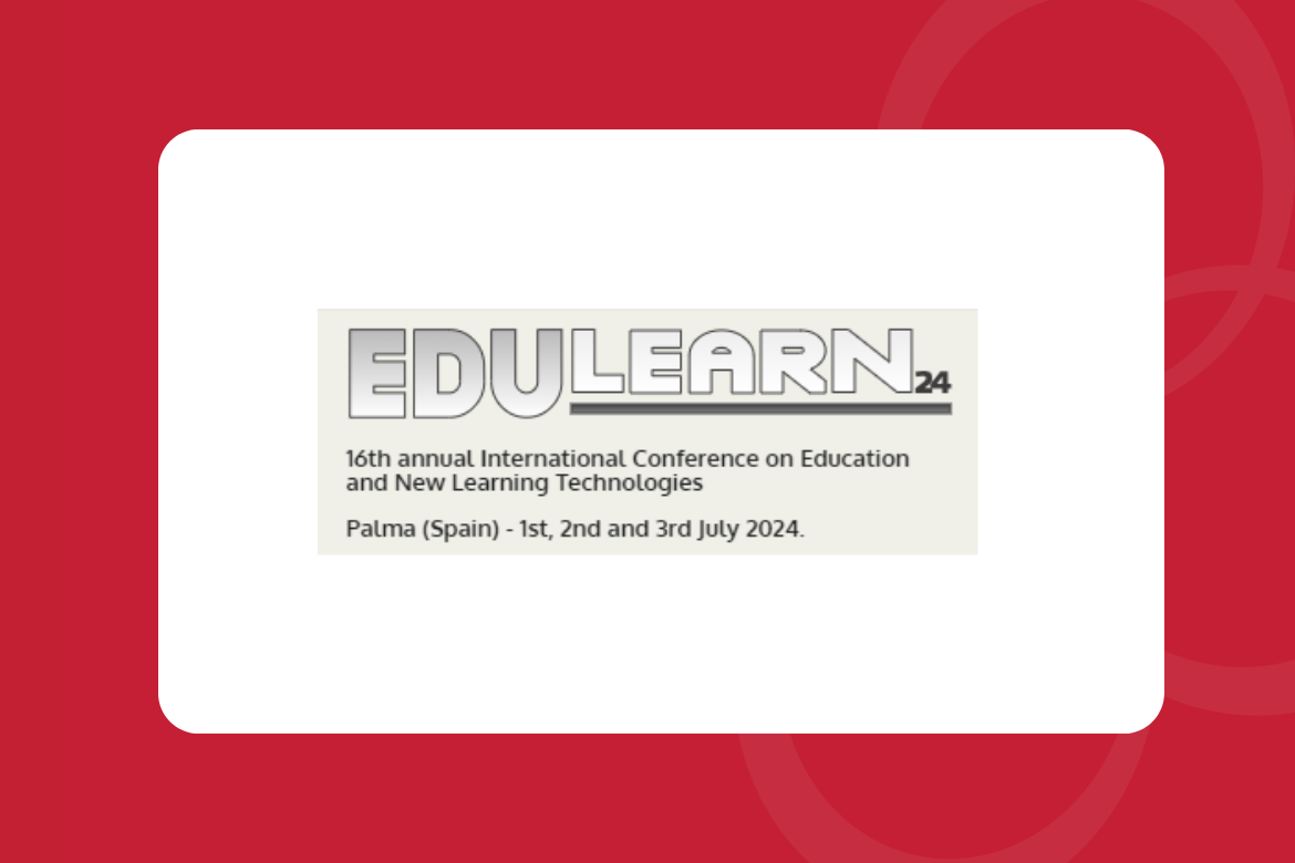 16th EDULEARN conference