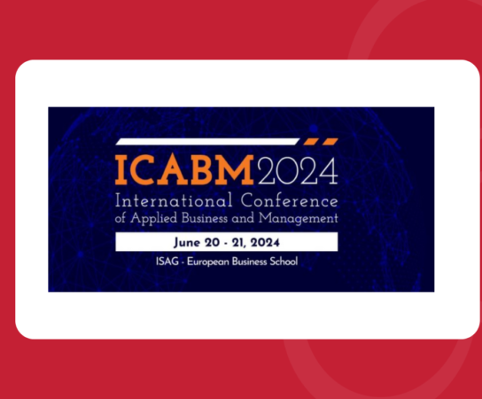 International Conference of Applied Business and Management (ICABM2024)