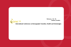 International Conference on Demographic Transition, Health and Technologies