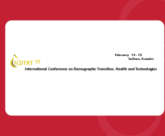 International Conference on Demographic Transition, Health and Technologies